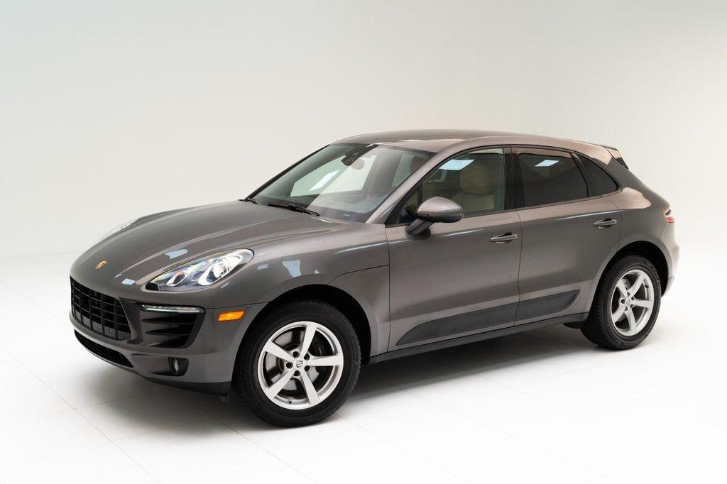 used 2017 Porsche Macan car, priced at $25,900