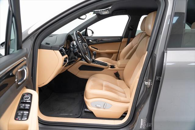used 2017 Porsche Macan car, priced at $30,900
