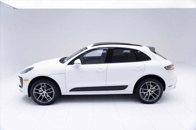 used 2024 Porsche Macan car, priced at $67,900