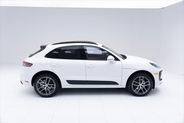 used 2024 Porsche Macan car, priced at $67,900