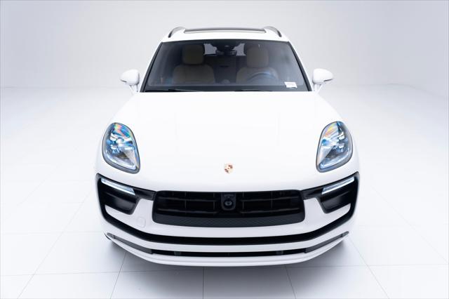 used 2024 Porsche Macan car, priced at $67,900