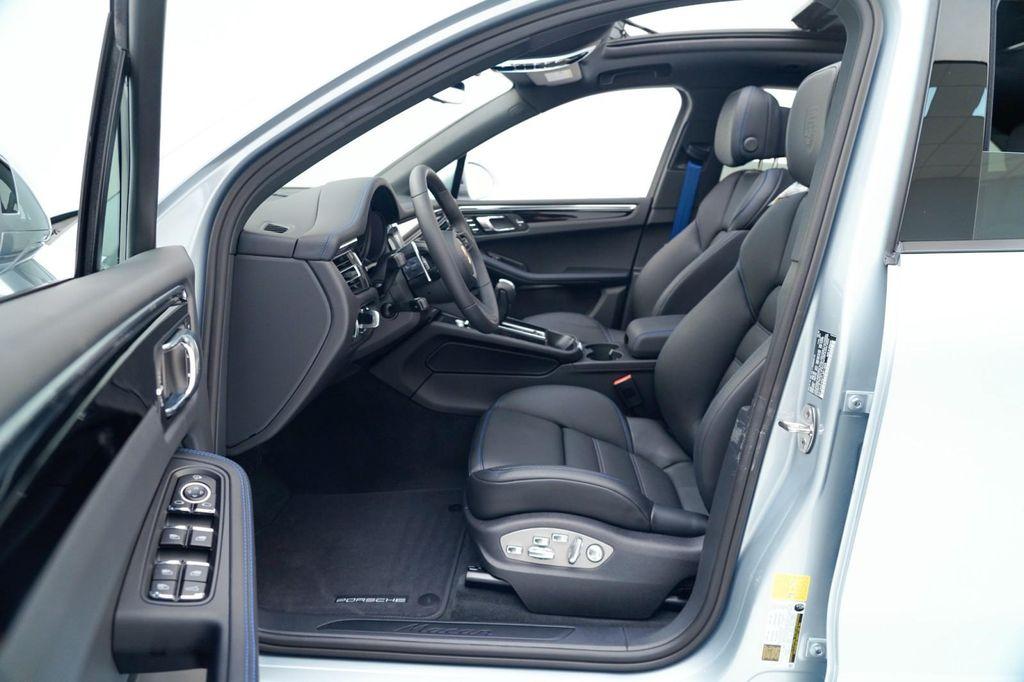 new 2026 Porsche Macan car, priced at $87,700