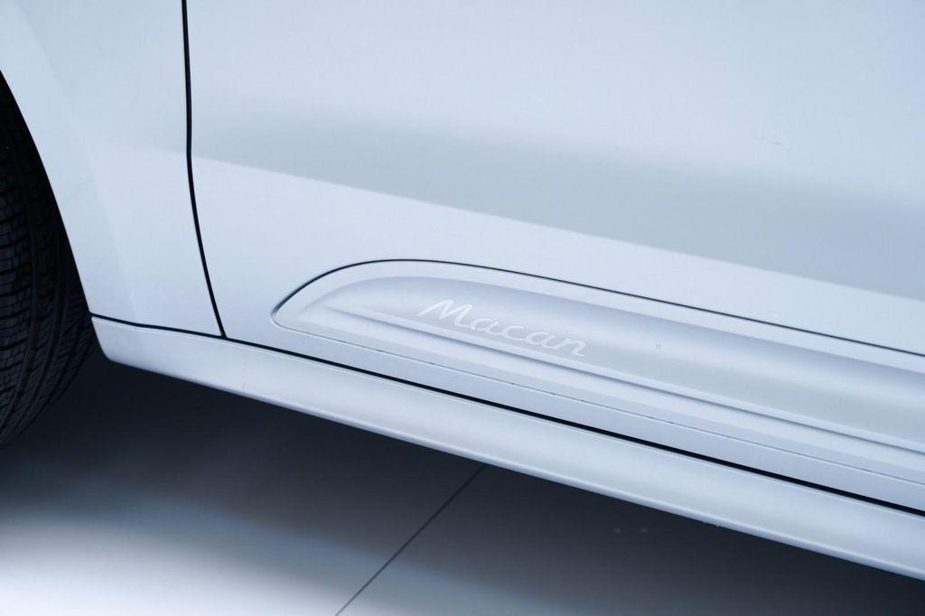 new 2026 Porsche Macan car, priced at $87,700