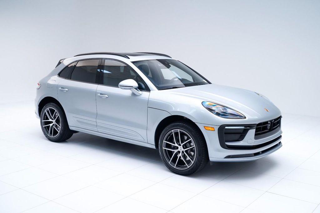 new 2026 Porsche Macan car, priced at $87,700