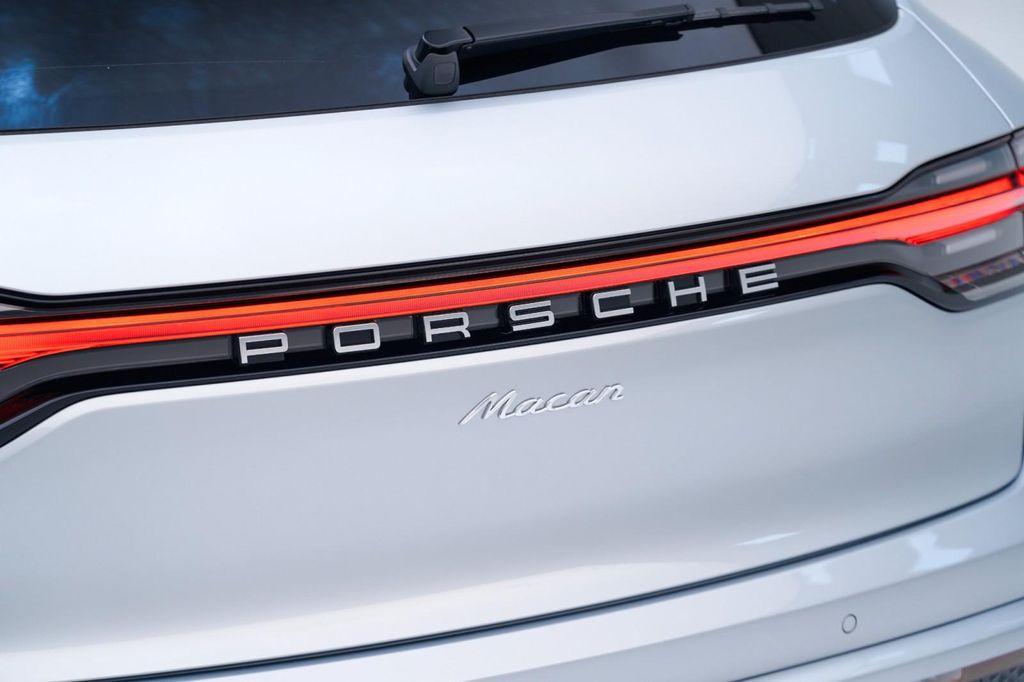 new 2026 Porsche Macan car, priced at $87,700