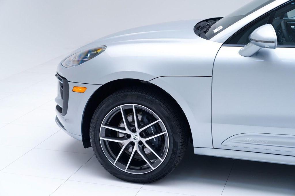 new 2026 Porsche Macan car, priced at $87,700