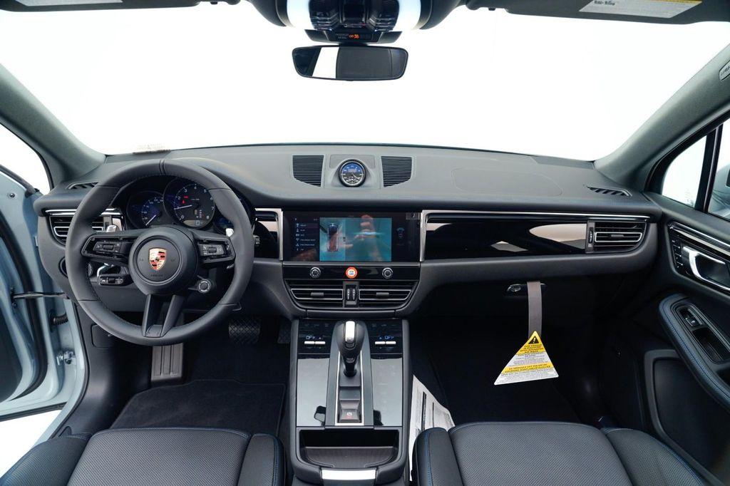 new 2026 Porsche Macan car, priced at $87,700