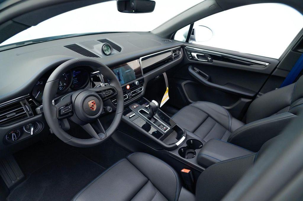 new 2026 Porsche Macan car, priced at $87,700
