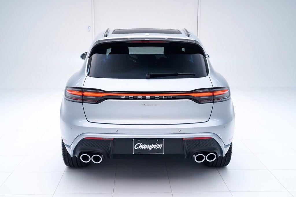 new 2026 Porsche Macan car, priced at $87,700