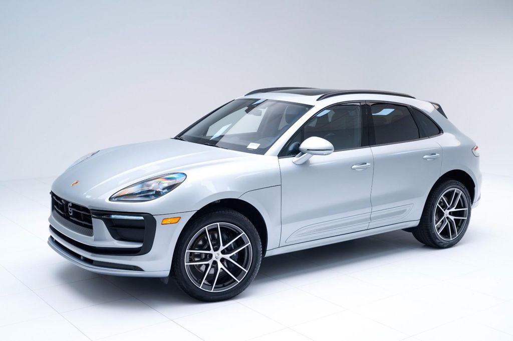 new 2026 Porsche Macan car, priced at $87,700