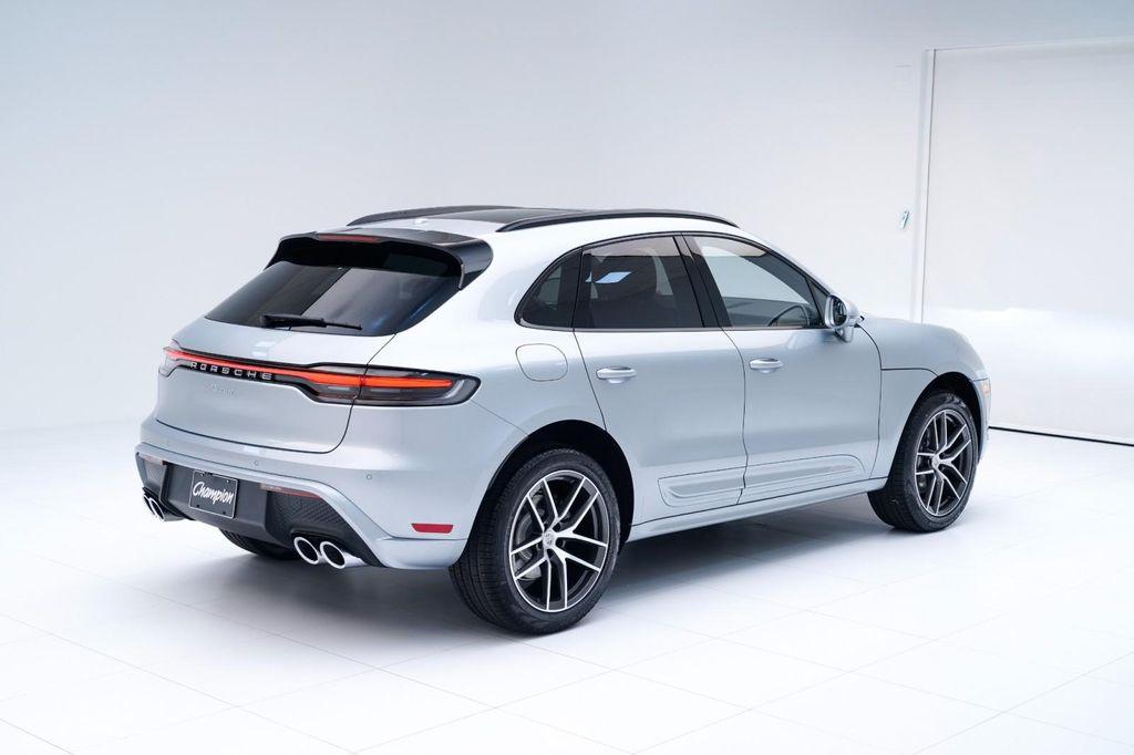 new 2026 Porsche Macan car, priced at $87,700