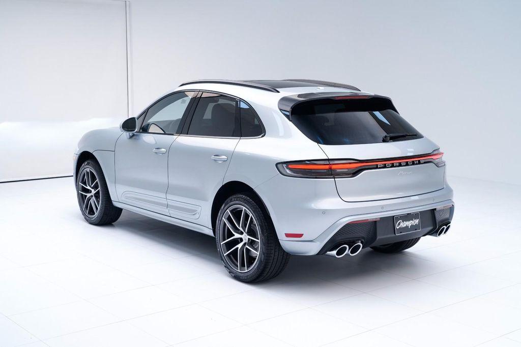 new 2026 Porsche Macan car, priced at $87,700