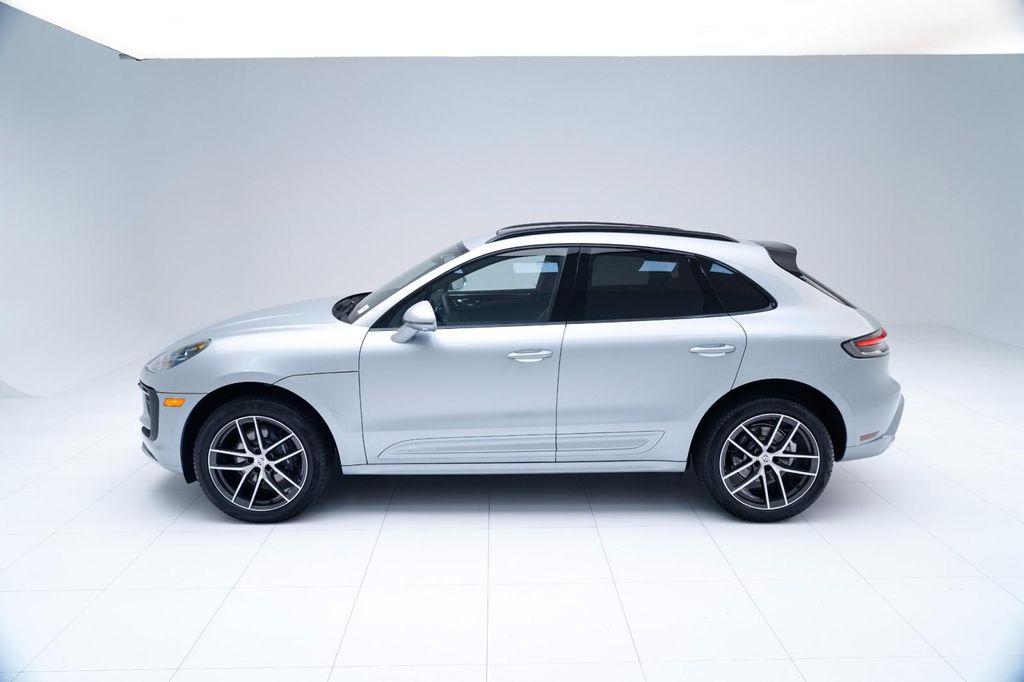 new 2026 Porsche Macan car, priced at $87,700