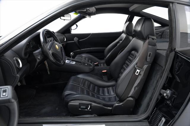 used 2001 Ferrari 550 Maranello car, priced at $269,900