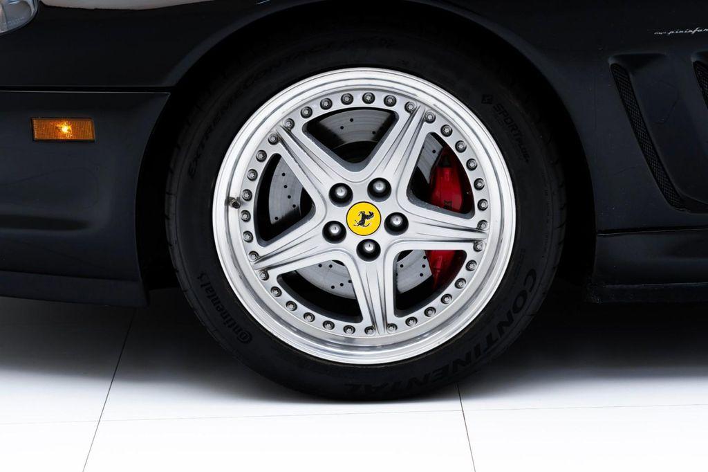 used 2001 Ferrari 550 Maranello car, priced at $249,900