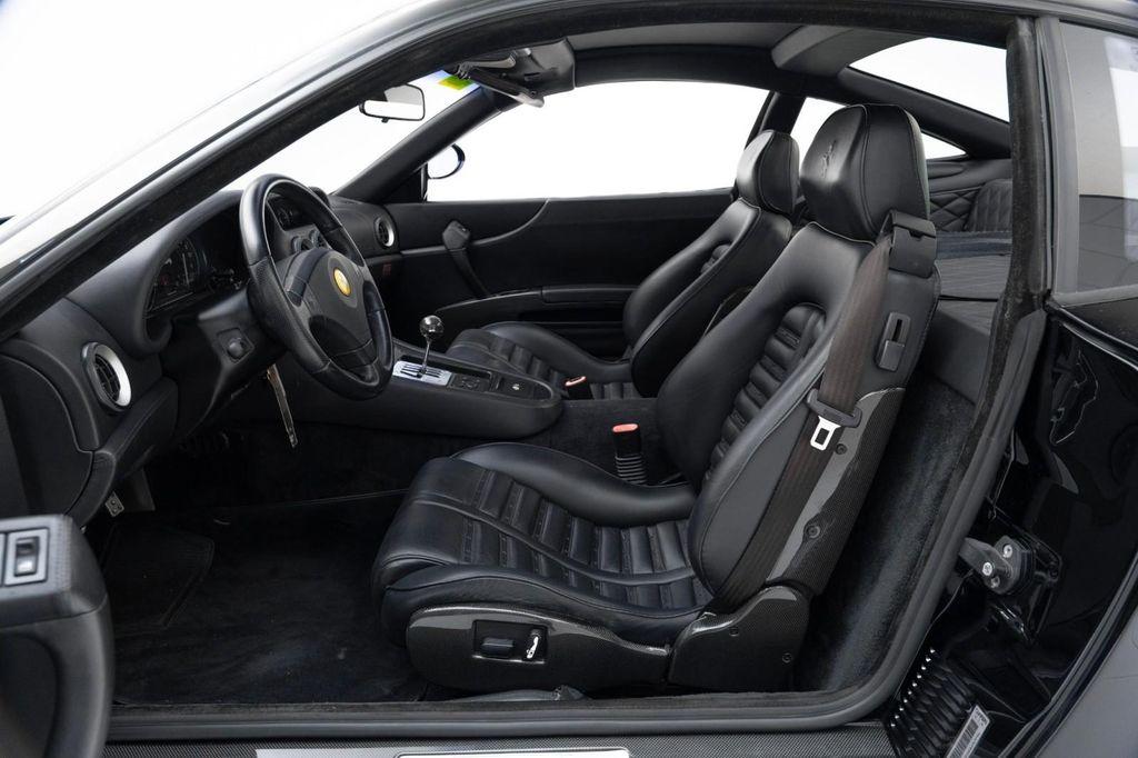 used 2001 Ferrari 550 Maranello car, priced at $249,900