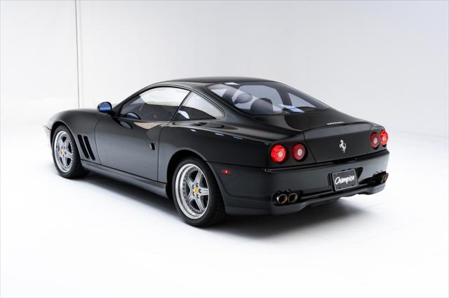 used 2001 Ferrari 550 Maranello car, priced at $269,900