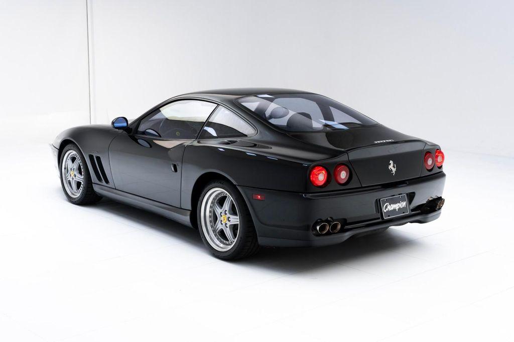used 2001 Ferrari 550 Maranello car, priced at $249,900