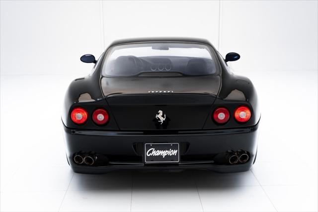 used 2001 Ferrari 550 Maranello car, priced at $269,900