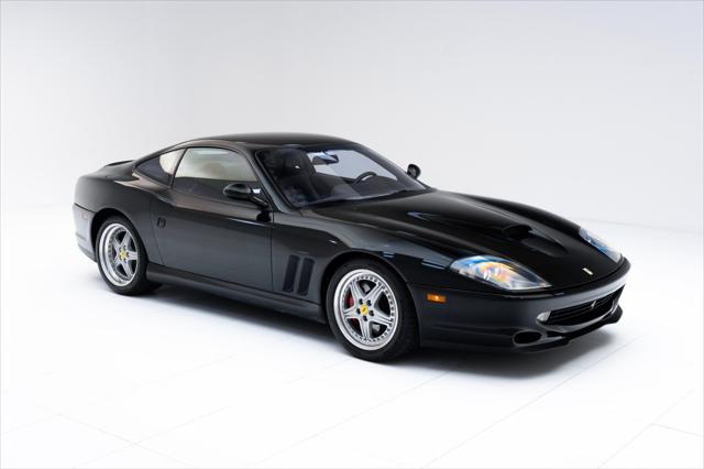 used 2001 Ferrari 550 Maranello car, priced at $269,900