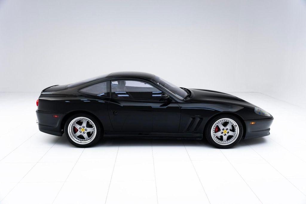 used 2001 Ferrari 550 Maranello car, priced at $249,900