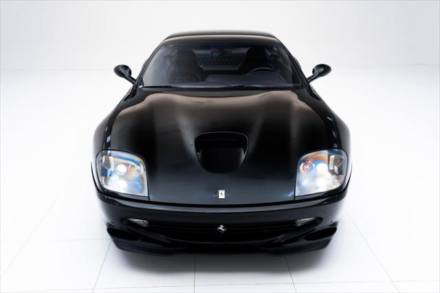 used 2001 Ferrari 550 Maranello car, priced at $269,900