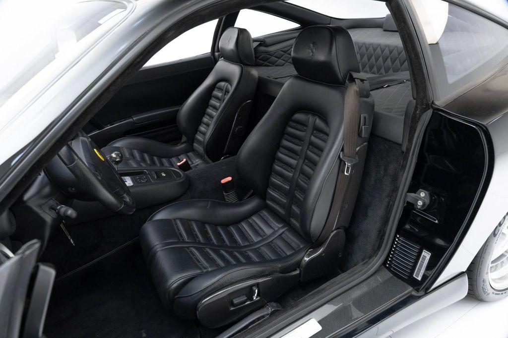 used 2001 Ferrari 550 Maranello car, priced at $249,900