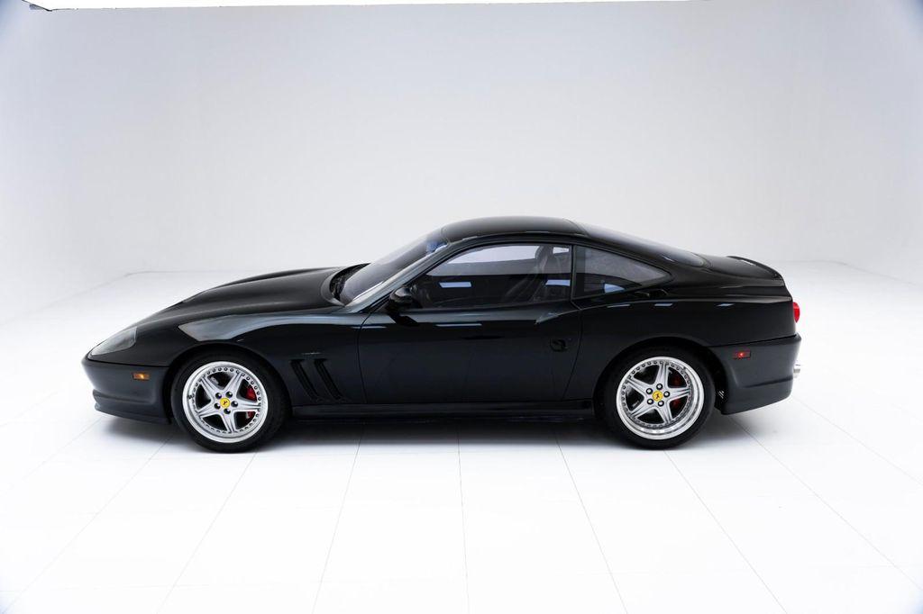 used 2001 Ferrari 550 Maranello car, priced at $249,900
