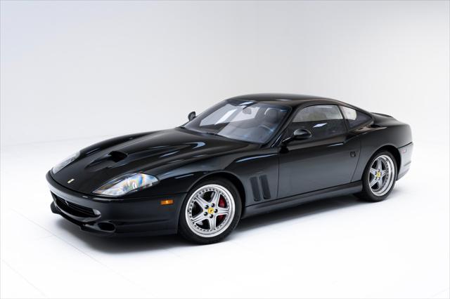 used 2001 Ferrari 550 Maranello car, priced at $269,900
