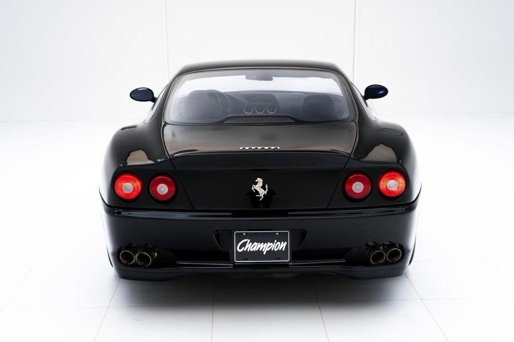used 2001 Ferrari 550 Maranello car, priced at $249,900