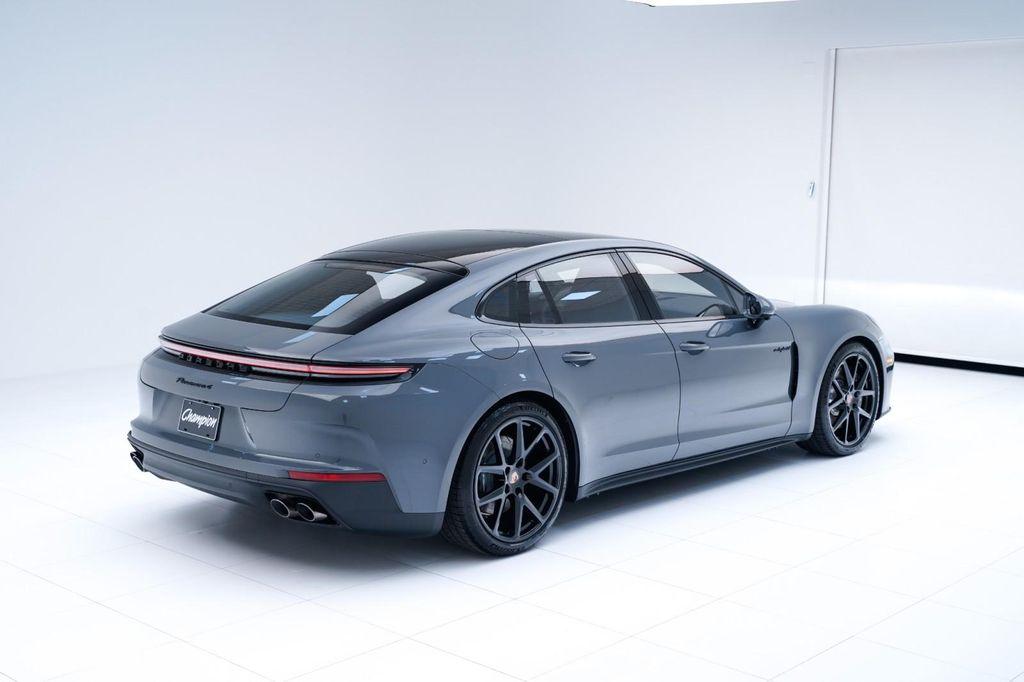 new 2026 Porsche Panamera car, priced at $151,270
