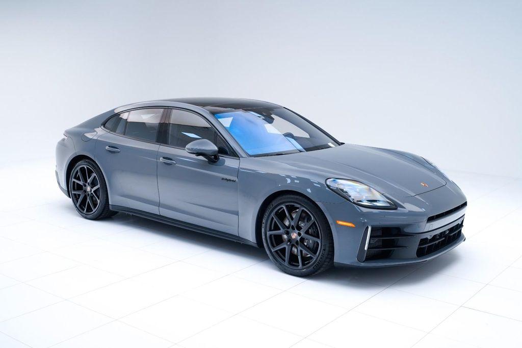 new 2026 Porsche Panamera car, priced at $151,270
