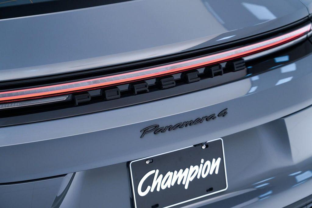 new 2026 Porsche Panamera car, priced at $151,270