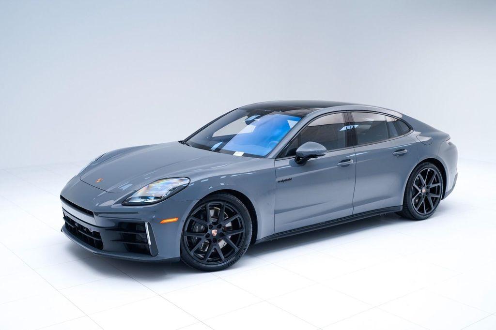 new 2026 Porsche Panamera car, priced at $151,270