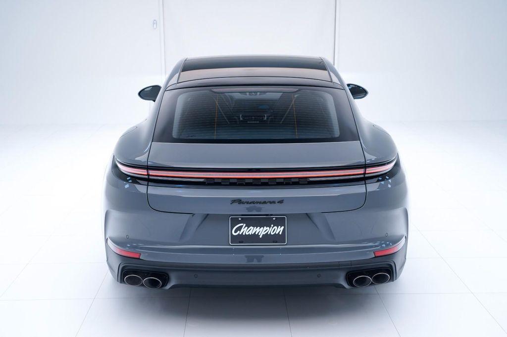 new 2026 Porsche Panamera car, priced at $151,270