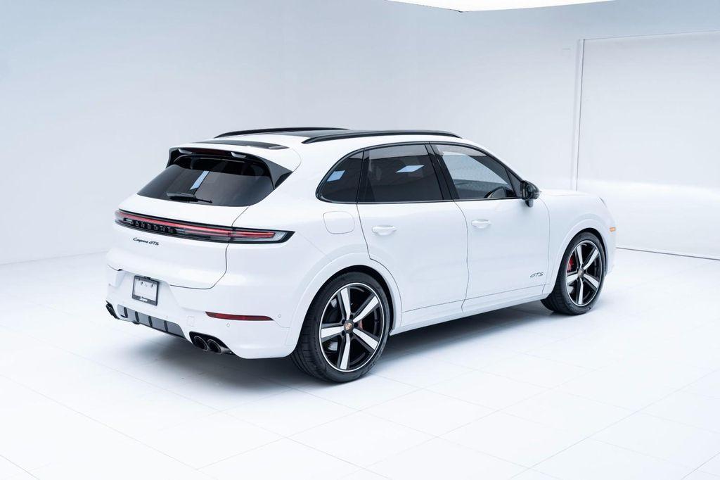 used 2025 Porsche Cayenne car, priced at $159,900