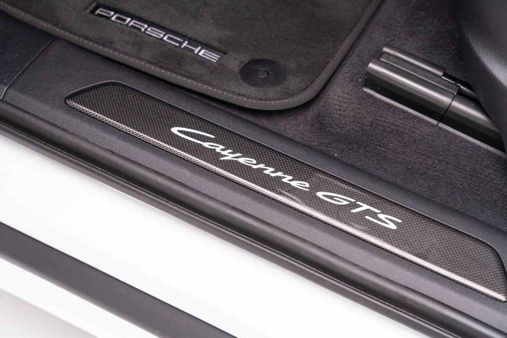 used 2025 Porsche Cayenne car, priced at $159,900