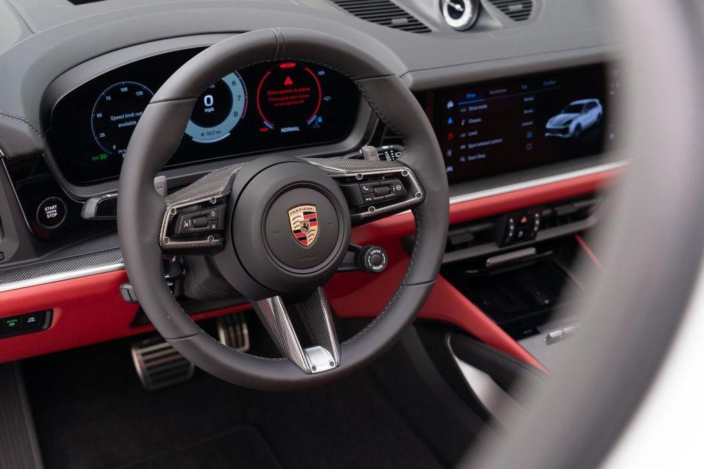 used 2025 Porsche Cayenne car, priced at $159,900