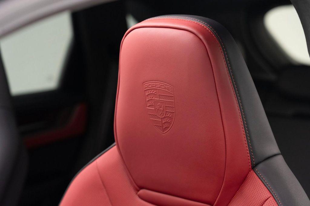 used 2025 Porsche Cayenne car, priced at $159,900