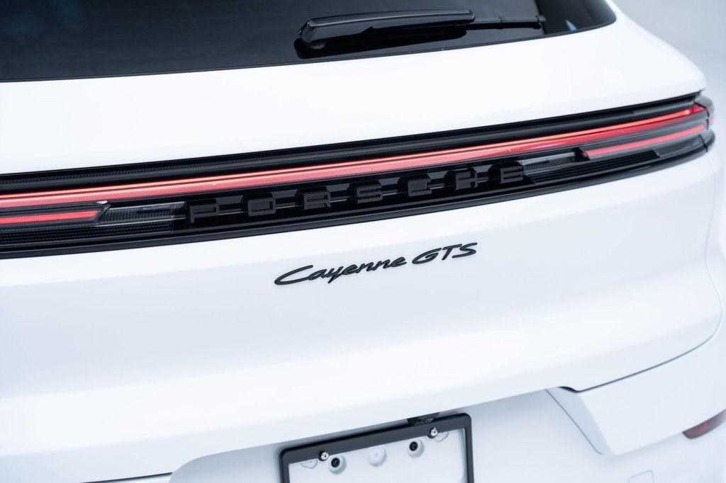 used 2025 Porsche Cayenne car, priced at $159,900