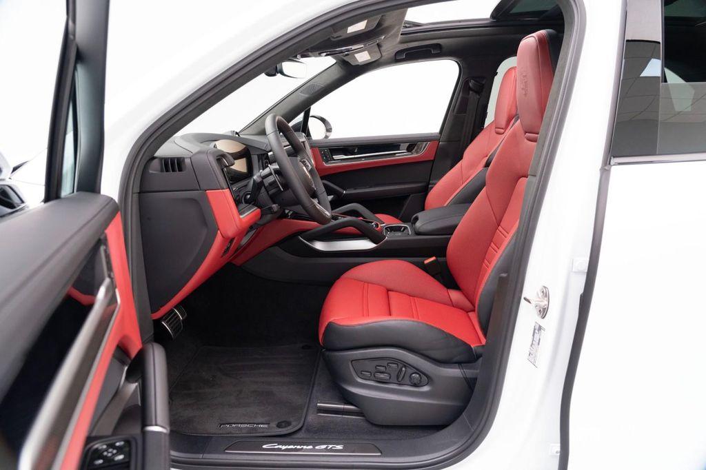 used 2025 Porsche Cayenne car, priced at $159,900