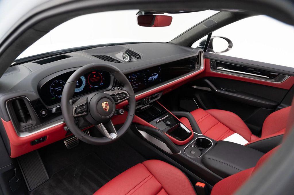 used 2025 Porsche Cayenne car, priced at $159,900