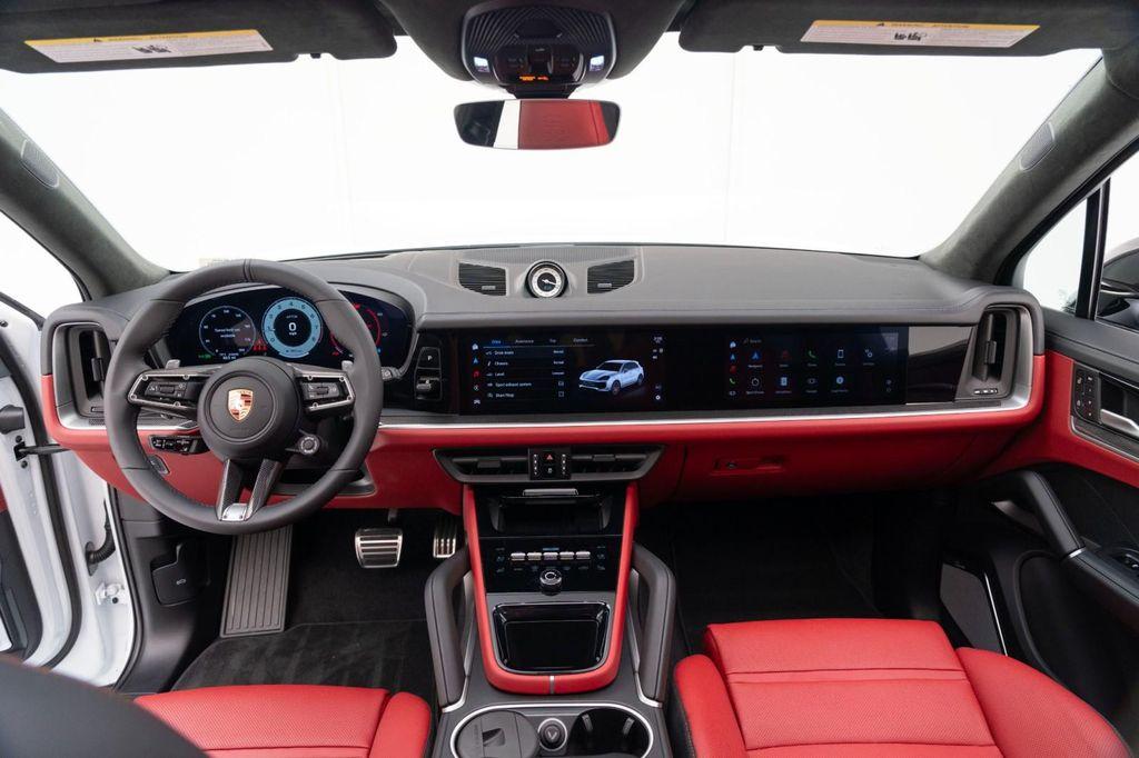used 2025 Porsche Cayenne car, priced at $159,900