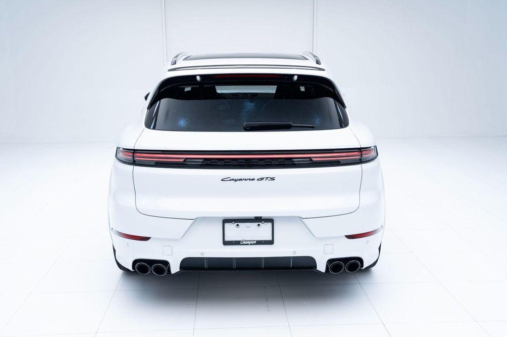 used 2025 Porsche Cayenne car, priced at $159,900