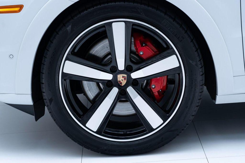 used 2025 Porsche Cayenne car, priced at $159,900