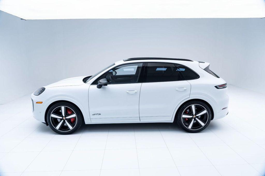 used 2025 Porsche Cayenne car, priced at $159,900
