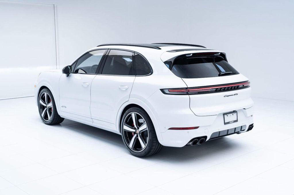 used 2025 Porsche Cayenne car, priced at $159,900