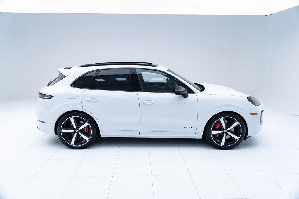 used 2025 Porsche Cayenne car, priced at $159,900
