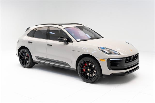 used 2024 Porsche Macan car, priced at $109,900