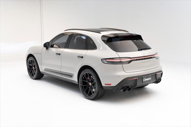 used 2024 Porsche Macan car, priced at $109,900